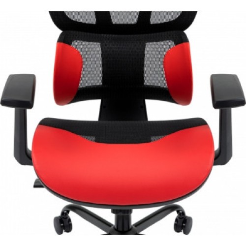 Кресло игровое GT Racer X-6005 Black/Red
