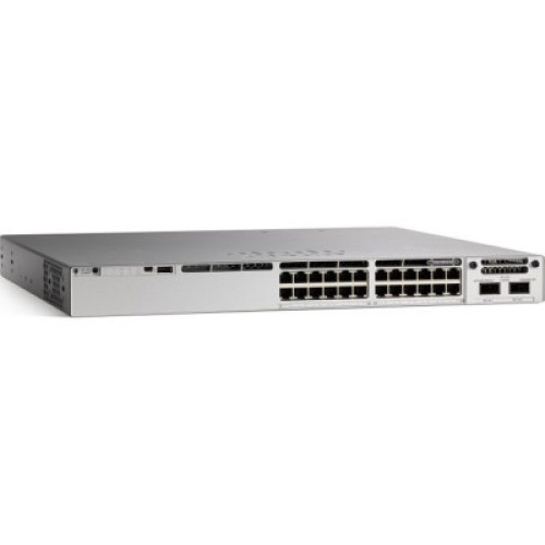 Коммутатор сетевой Cisco C9200L-24T-4G-E