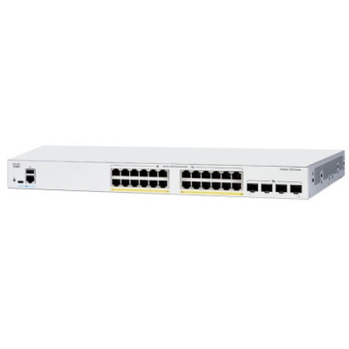 Коммутатор сетевой Cisco C1200-24FP-4G