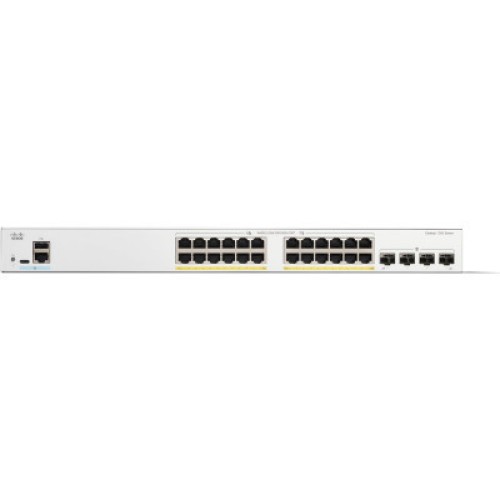 Коммутатор сетевой Cisco C1300-24T-4X