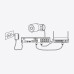 Камера видеонаблюдения Reolink RLC-1224A (2.8) (P344 (2.8))