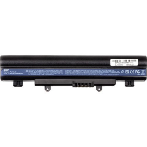 Аккумулятор для ноутбука ACER Aspire E 15 Touch (AL14A32) 11.1V 4400mAh PowerPlant (NB410682)