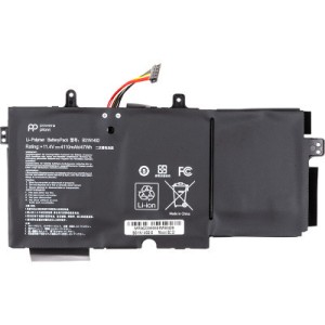Аккумулятор для ноутбука ASUS N591LB (B31N1402) 11.4V 4110mAh PowerPlant (NB431748)
