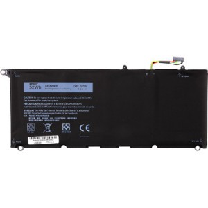 Аккумулятор для ноутбука DELL XPS 13 9350 (JD25G) 7.4V 52Wh PowerPlant (NB441891)