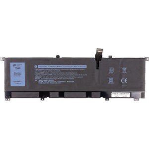 Аккумулятор для ноутбука DELL XPS 15 9575 Series (8N0T7) 11.4V 6254mAh PowerPlant (NB441884)