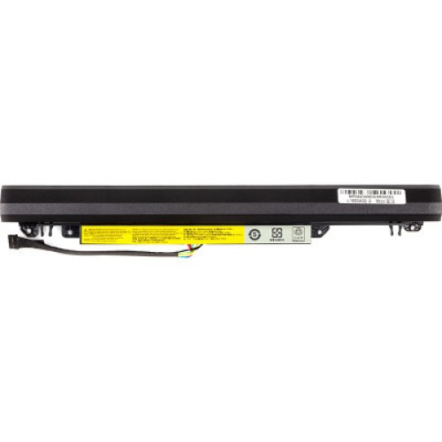 Аккумулятор для ноутбука LENOVO IdeaPad 110-14IBR (L15S3A02) 10.8V 2600mAh PowerPlant (NB481996)