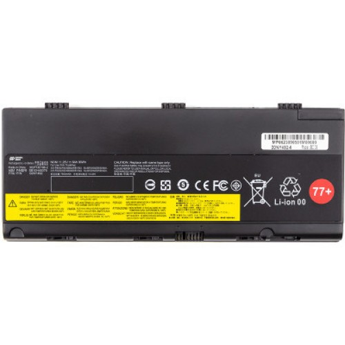 Аккумулятор для ноутбука LENOVO Thinkpad P50 (00NY492) 11.25V 8000mAh PowerPlant (NB482009)