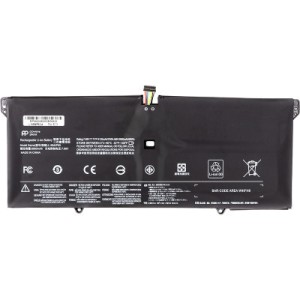 Аккумулятор для ноутбука LENOVO Yoga 920 (L16M4P60) 7.68V 8860mAh PowerPlant (NB482030)