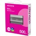 Накопитель SSD USB 3.2 500GB ADATA (SD810-500G-CSG)
