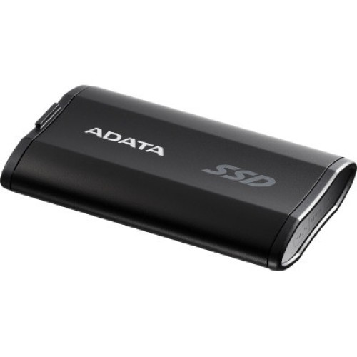 Накопитель SSD USB 3.2 1TB ADATA (SD810-1000G-CBK)