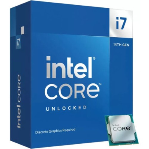 Процессор INTEL Core™ i7 14700 (BX8071514700)