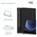 Чехол для планшета Armorstandart Samsung Galaxy Tab S9 FE+ (SM-X610/X616) Black (ARM72420)