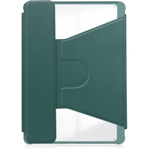 Чехол для планшета BeCover 360° Rotatable Samsung Tab A9 Plus SM-X210/SM-X215/SM-X216 11.0" Dark Green (710337)