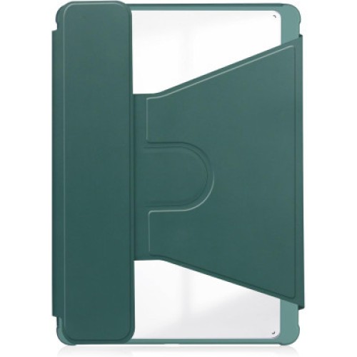 Чехол для планшета BeCover 360° Rotatable Samsung Tab A9 Plus SM-X210/SM-X215/SM-X216 11.0" Dark Green (710337)