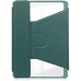 Чехол для планшета BeCover 360° Rotatable Samsung Tab A9 Plus SM-X210/SM-X215/SM-X216 11.0" Dark Green (710337)