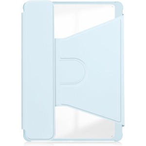 Чехол для планшета BeCover 360° Rotatable Samsung Tab A9 Plus SM-X210/SM-X215/SM-X216 11.0" Light Blue (710338)