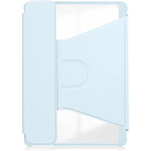 Чехол для планшета BeCover 360° Rotatable Samsung Tab A9 Plus SM-X210/SM-X215/SM-X216 11.0" Light Blue (710338)