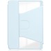 Чехол для планшета BeCover 360° Rotatable Samsung Tab A9 Plus SM-X210/SM-X215/SM-X216 11.0" Light Blue (710338)