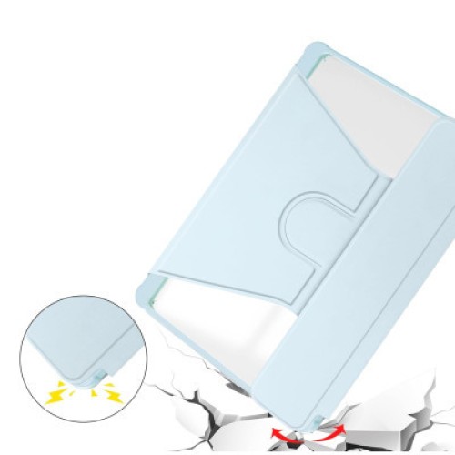 Чехол для планшета BeCover 360° Rotatable Samsung Tab A9 Plus SM-X210/SM-X215/SM-X216 11.0" Light Blue (710338)