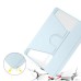 Чехол для планшета BeCover 360° Rotatable Samsung Tab A9 Plus SM-X210/SM-X215/SM-X216 11.0" Light Blue (710338)