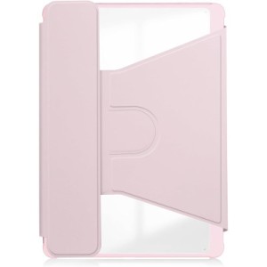 Чехол для планшета BeCover 360° Rotatable Samsung Tab A9 Plus SM-X210/SM-X215/SM-X216 11.0" Pink (710339)