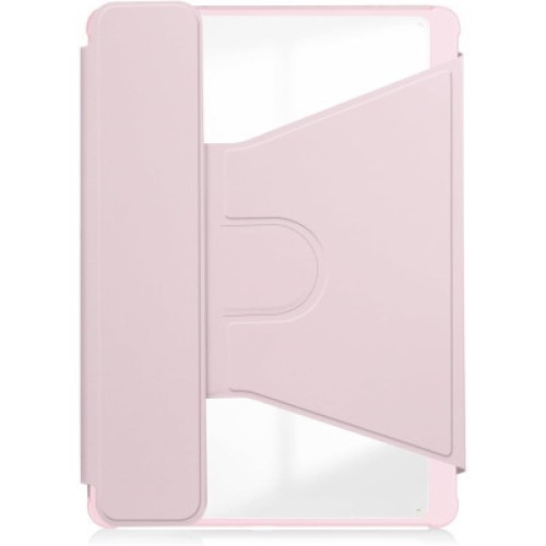 Чехол для планшета BeCover 360° Rotatable Samsung Tab A9 Plus SM-X210/SM-X215/SM-X216 11.0" Pink (710339)