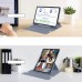 Чехол для планшета BeCover 360° Rotatable Samsung Tab A9 Plus SM-X210/SM-X215/SM-X216 11.0" Purple (710340)