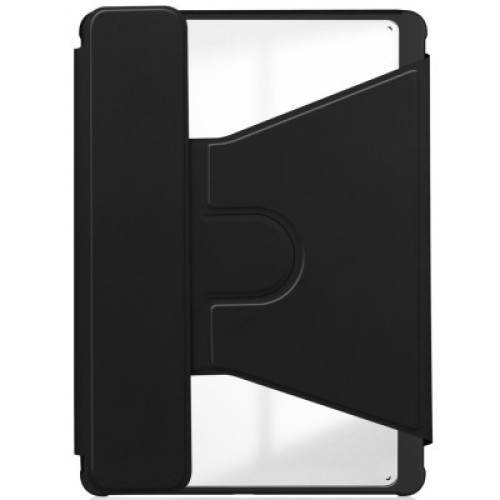 Чехол для планшета BeCover 360° Rotatable Samsung Tab S9 Plus (SM-X810/SM-X816)/S9 FE Plus (SM-X610/SM-X616) 12.4" Black (710398)