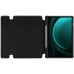 Чехол для планшета BeCover 360° Rotatable Samsung Tab S9 Plus (SM-X810/SM-X816)/S9 FE Plus (SM-X610/SM-X616) 12.4" Black (710398)