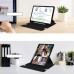 Чехол для планшета BeCover 360° Rotatable Samsung Tab S9 Plus (SM-X810/SM-X816)/S9 FE Plus (SM-X610/SM-X616) 12.4" Black (710398)