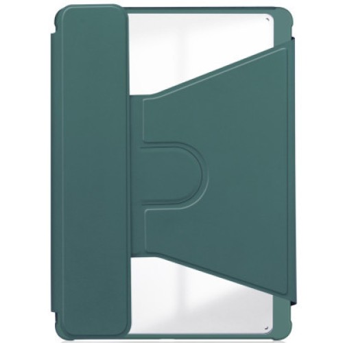 Чехол для планшета BeCover 360° Rotatable Samsung Tab S9 Plus (SM-X810/SM-X816)/S9 FE Plus (SM-X610/SM-X616) 12.4" Dark Gre (710400)