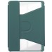 Чехол для планшета BeCover 360° Rotatable Samsung Tab S9 Plus (SM-X810/SM-X816)/S9 FE Plus (SM-X610/SM-X616) 12.4" Dark Gre (710400)