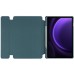 Чехол для планшета BeCover 360° Rotatable Samsung Tab S9 Plus (SM-X810/SM-X816)/S9 FE Plus (SM-X610/SM-X616) 12.4" Dark Gre (710400)