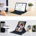 Чехол для планшета BeCover 360° Rotatable Samsung Tab S9 Plus (SM-X810/SM-X816)/S9 FE Plus (SM-X610/SM-X616) 12.4" Deep Blu (710399)