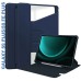 Чехол для планшета BeCover 360° Rotatable Samsung Tab S9 Plus (SM-X810/SM-X816)/S9 FE Plus (SM-X610/SM-X616) 12.4" Deep Blu (710399)