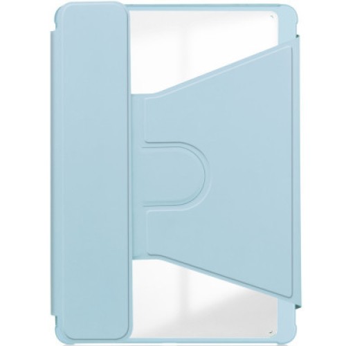 Чехол для планшета BeCover 360° Rotatable Samsung Tab S9 Plus (SM-X810/SM-X816)/S9 FE Plus (SM-X610/SM-X616) 12.4" Light Bl (710401)