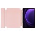 Чехол для планшета BeCover 360° Rotatable Samsung Tab S9 Plus (SM-X810/SM-X816)/S9 FE Plus (SM-X610/SM-X616) 12.4" Pink (710402)