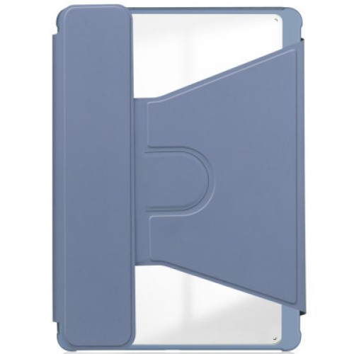 Чехол для планшета BeCover 360° Rotatable Samsung Tab S9 Plus (SM-X810/SM-X816)/S9 FE Plus (SM-X610/SM-X616) 12.4" Purple (710403)