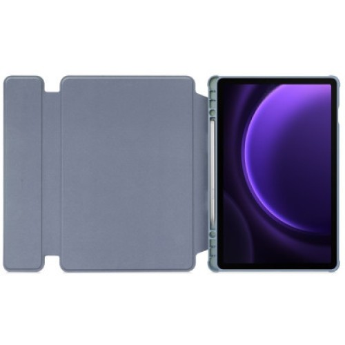 Чехол для планшета BeCover 360° Rotatable Samsung Tab S9 Plus (SM-X810/SM-X816)/S9 FE Plus (SM-X610/SM-X616) 12.4" Purple (710403)