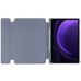 Чехол для планшета BeCover 360° Rotatable Samsung Tab S9 Plus (SM-X810/SM-X816)/S9 FE Plus (SM-X610/SM-X616) 12.4" Purple (710403)