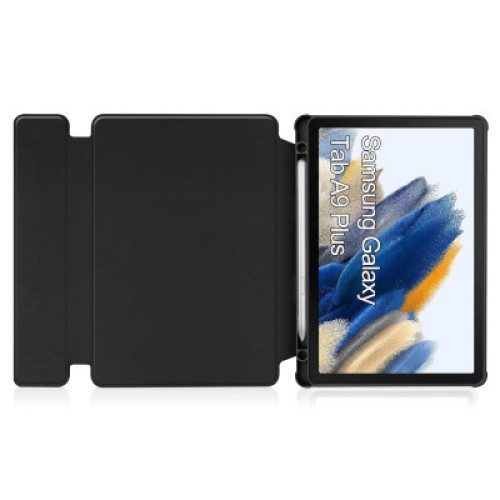 Чехол для планшета BeCover Keyboard 360° Rotatable Samsung Tab A9 Plus SM-X210/SM-X215/SM-X216 11.0" Black (710329)