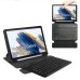Чехол для планшета BeCover Keyboard 360° Rotatable Samsung Tab A9 Plus SM-X210/SM-X215/SM-X216 11.0" Black (710329)