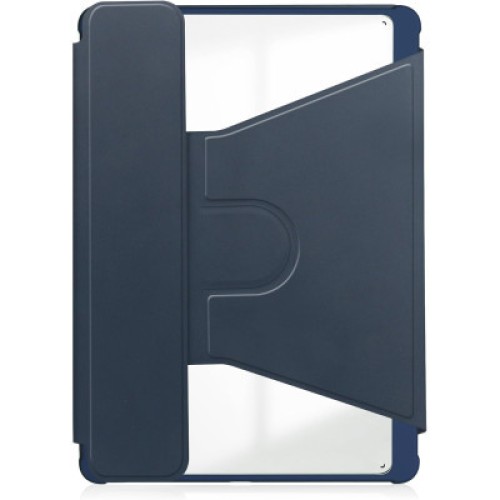 Чехол для планшета BeCover Keyboard 360° Rotatable Samsung Tab A9 Plus SM-X210/SM-X215/SM-X216 11.0" Deep Blue (710330)