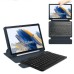 Чехол для планшета BeCover Keyboard 360° Rotatable Samsung Tab A9 Plus SM-X210/SM-X215/SM-X216 11.0" Deep Blue (710330)