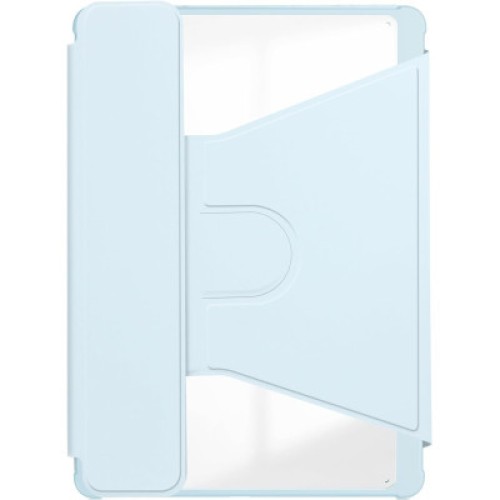 Чехол для планшета BeCover Keyboard 360° Rotatable Samsung Tab A9 Plus SM-X210/SM-X215/SM-X216 11.0" Light Blue (710332)