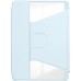 Чехол для планшета BeCover Keyboard 360° Rotatable Samsung Tab A9 Plus SM-X210/SM-X215/SM-X216 11.0" Light Blue (710332)