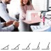 Чехол для планшета BeCover Keyboard 360° Rotatable Samsung Tab S9 (SM-X710/SM-X716)/S9 FE (SM-X510/SM-X516B) 11.0" Pink (710430)