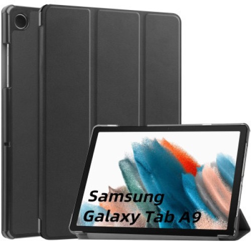 Чехол для планшета BeCover Smart Case Samsung Tab A9 SM-X115 8.7" Black (709902)