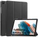 Чехол для планшета BeCover Smart Case Samsung Tab A9 SM-X115 8.7" Black (709902)