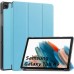 Чехол для планшета BeCover Smart Case Samsung Tab A9 SM-X115 8.7" Blue (709906)